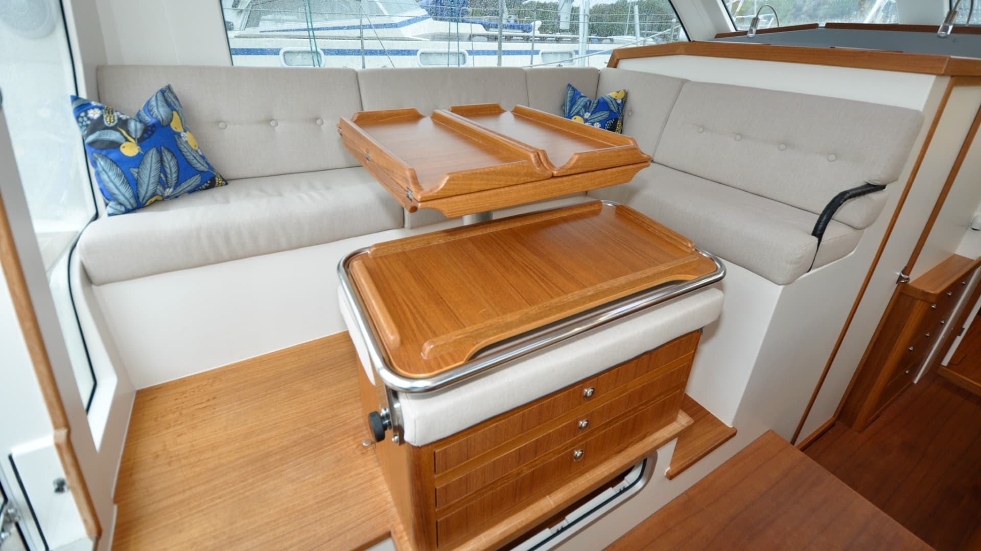 2023 Ridas Yacht Heyman 42PPH