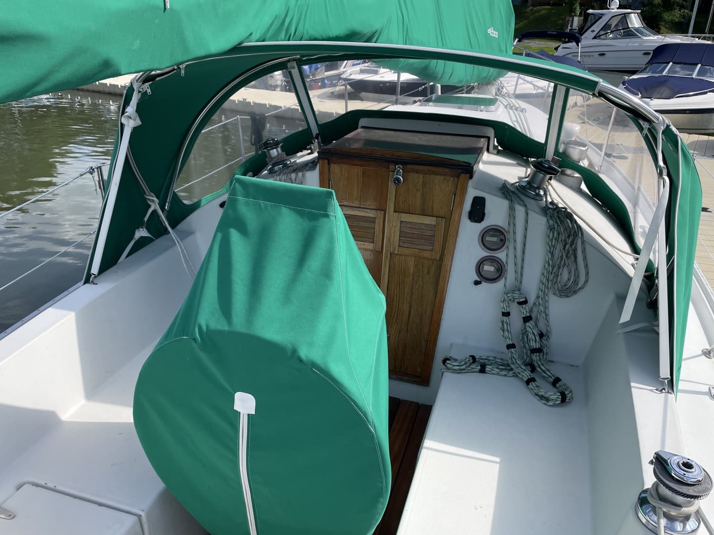 1985 Nonsuch 