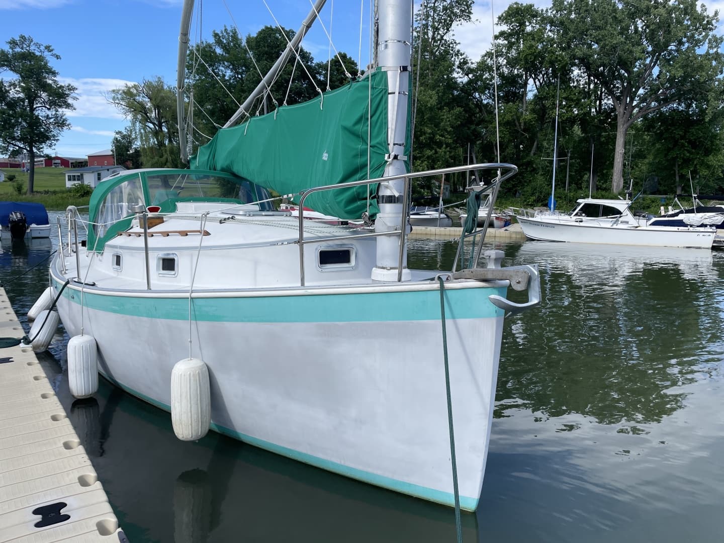1985 Nonsuch 