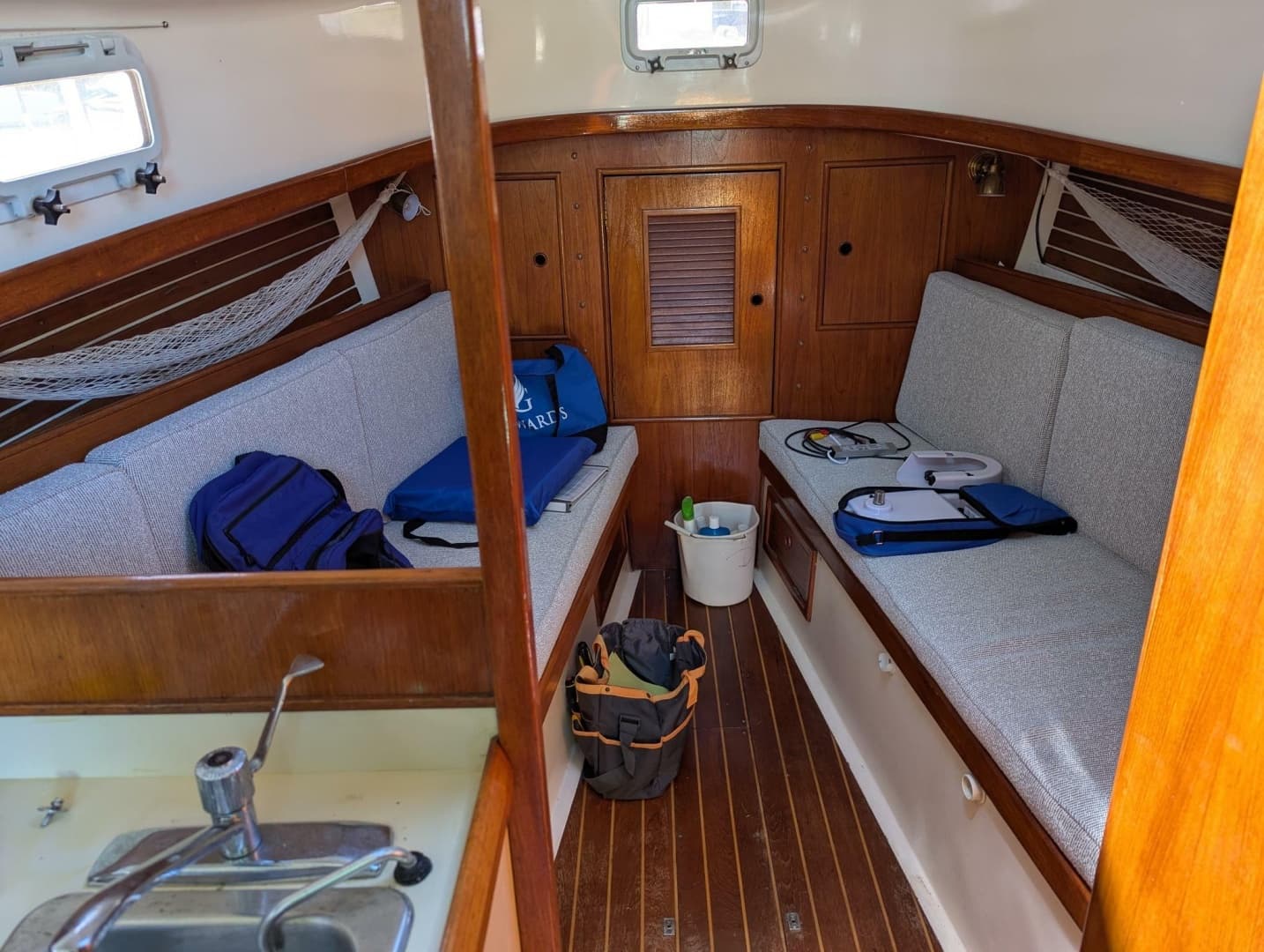1985 Nonsuch 