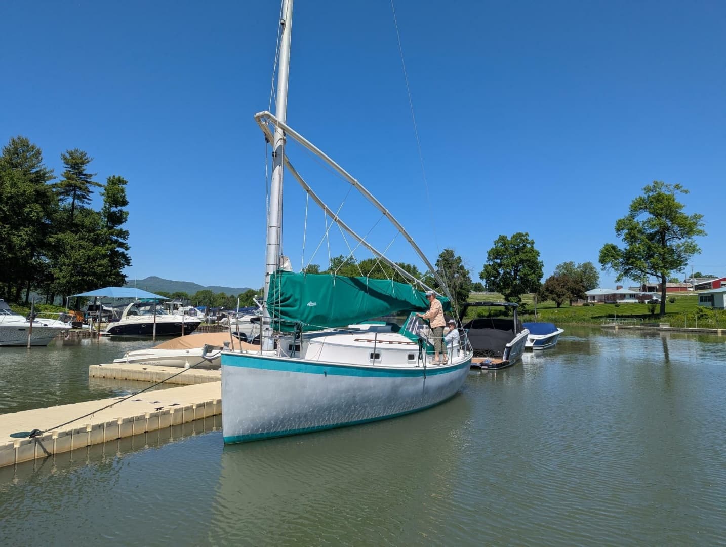 1985 Nonsuch 