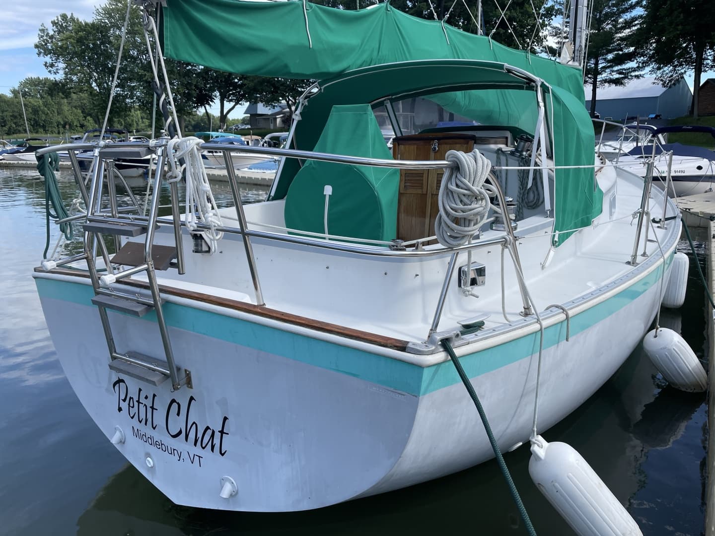 1985 Nonsuch 