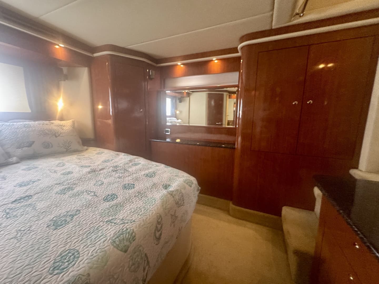 2003 Sea Ray 480 Motor Yacht