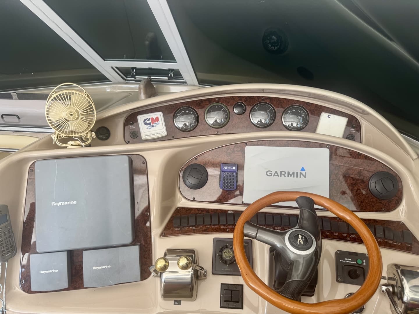 2003 Sea Ray 480 Motor Yacht