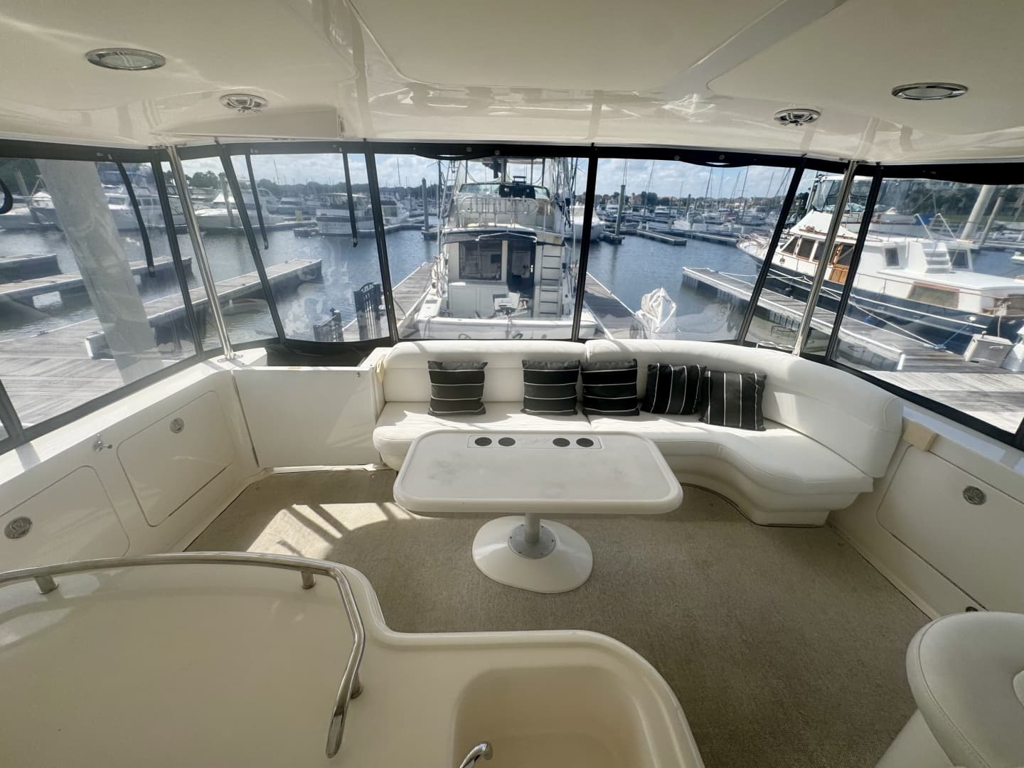 2003 Sea Ray 480 Motor Yacht