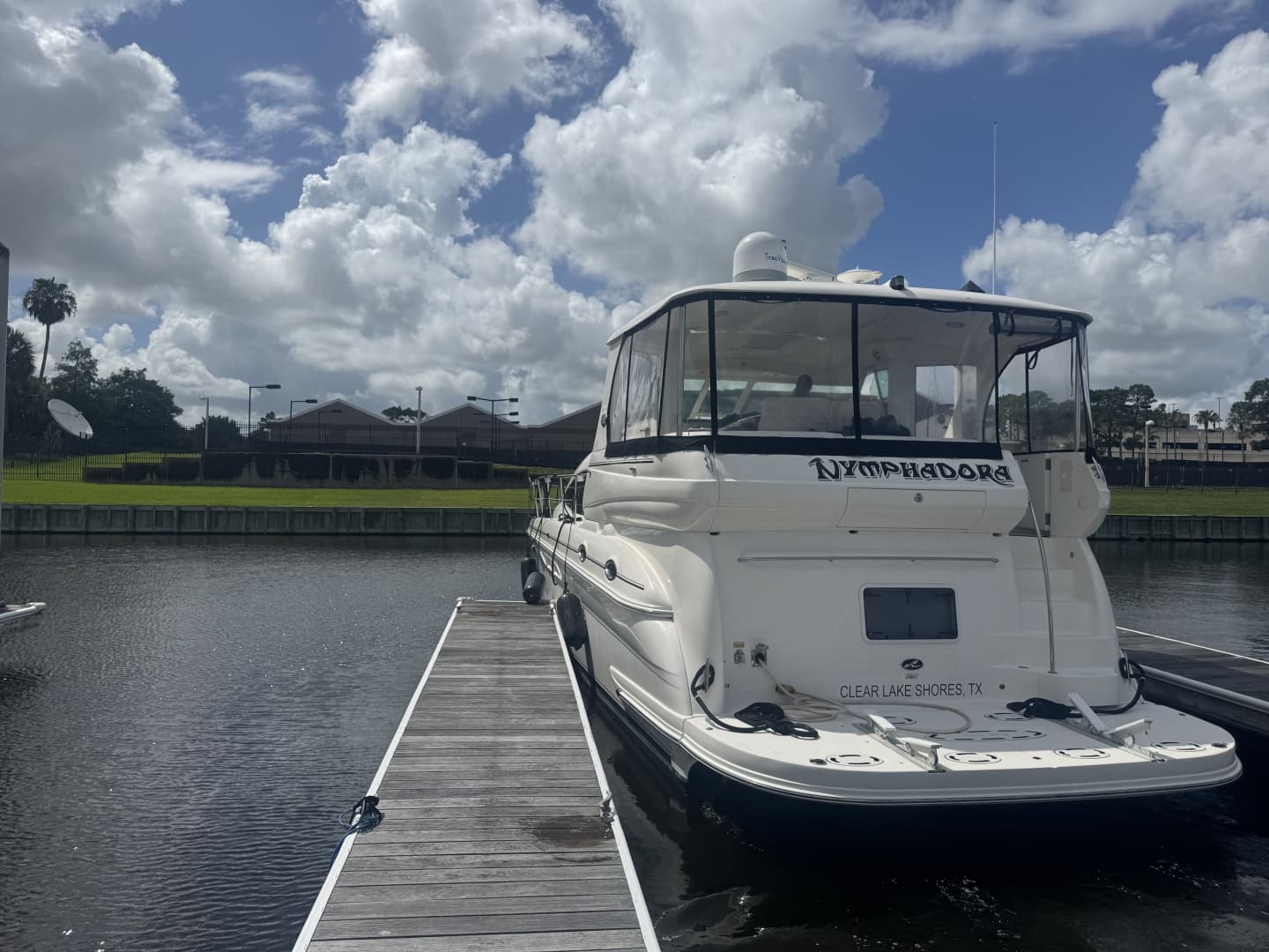2003 Sea Ray 480 Motor Yacht