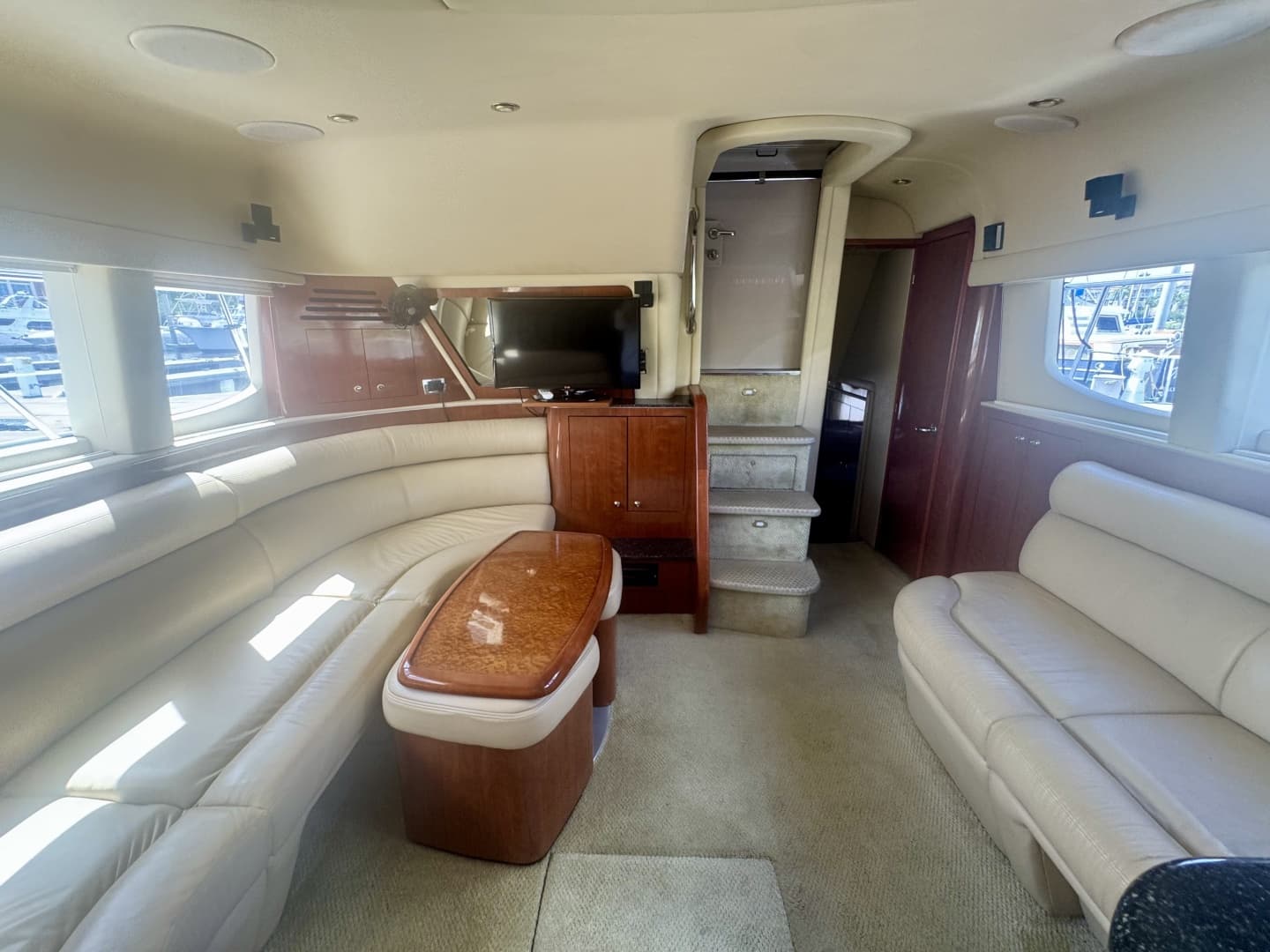 2003 Sea Ray 480 Motor Yacht