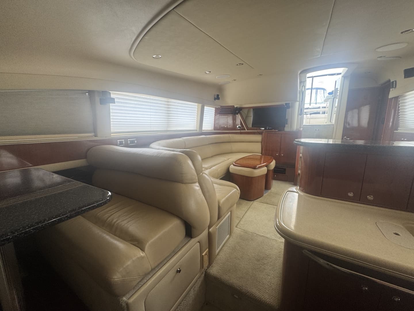 2003 Sea Ray 480 Motor Yacht