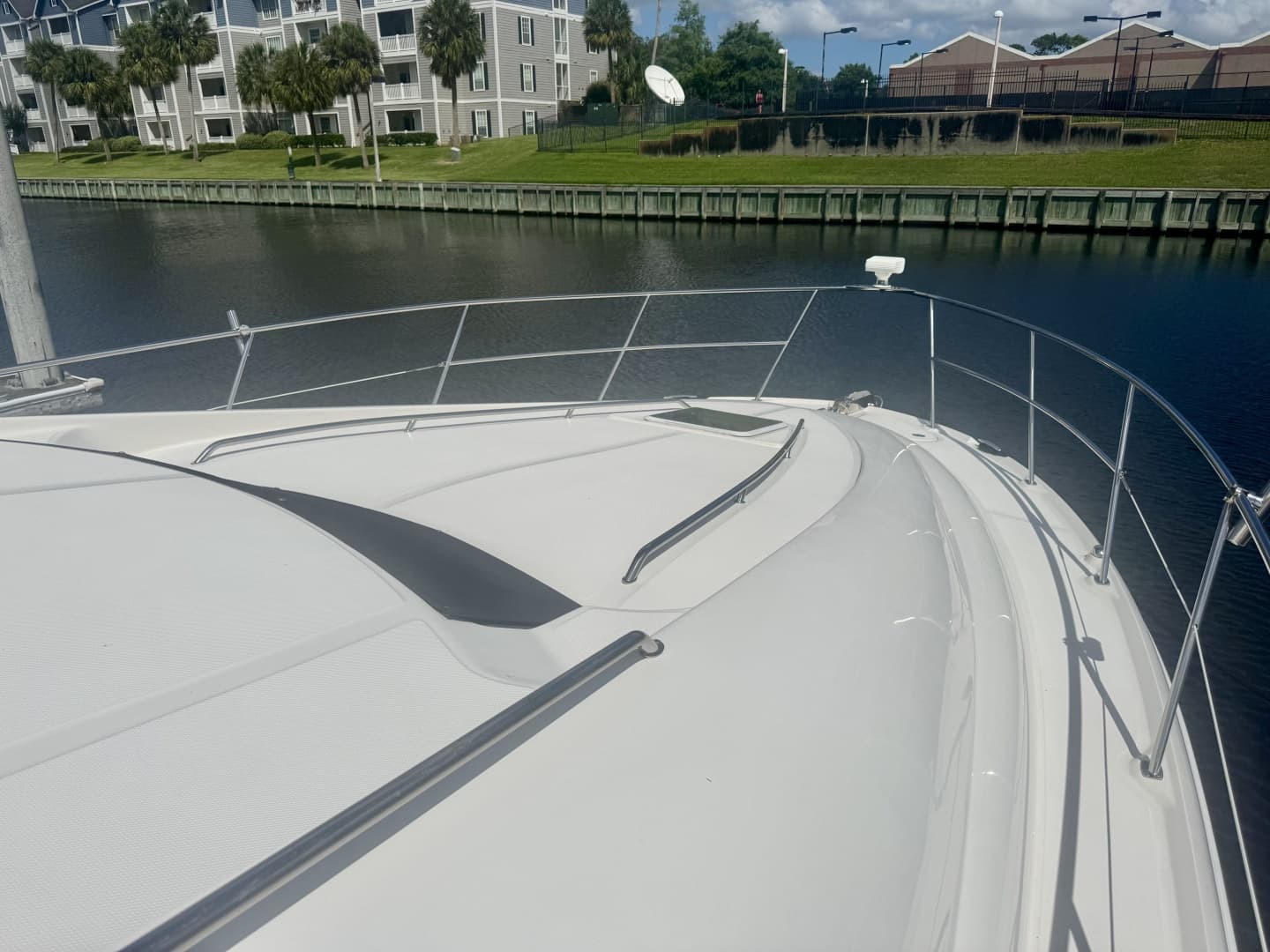 2003 Sea Ray 480 Motor Yacht