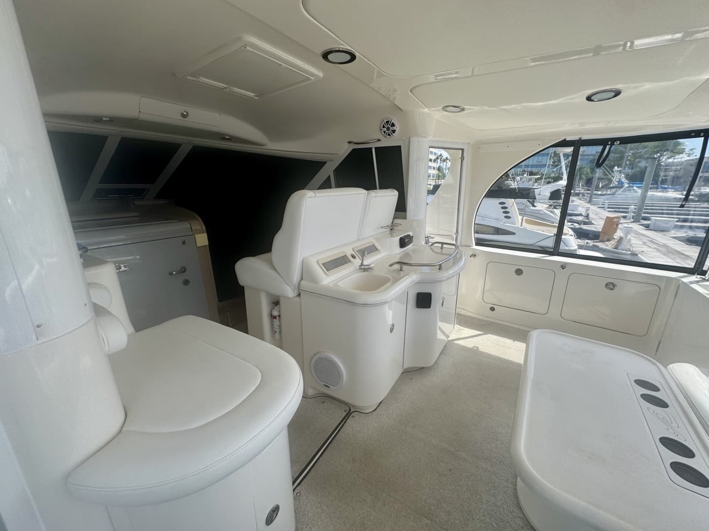 2003 Sea Ray 480 Motor Yacht