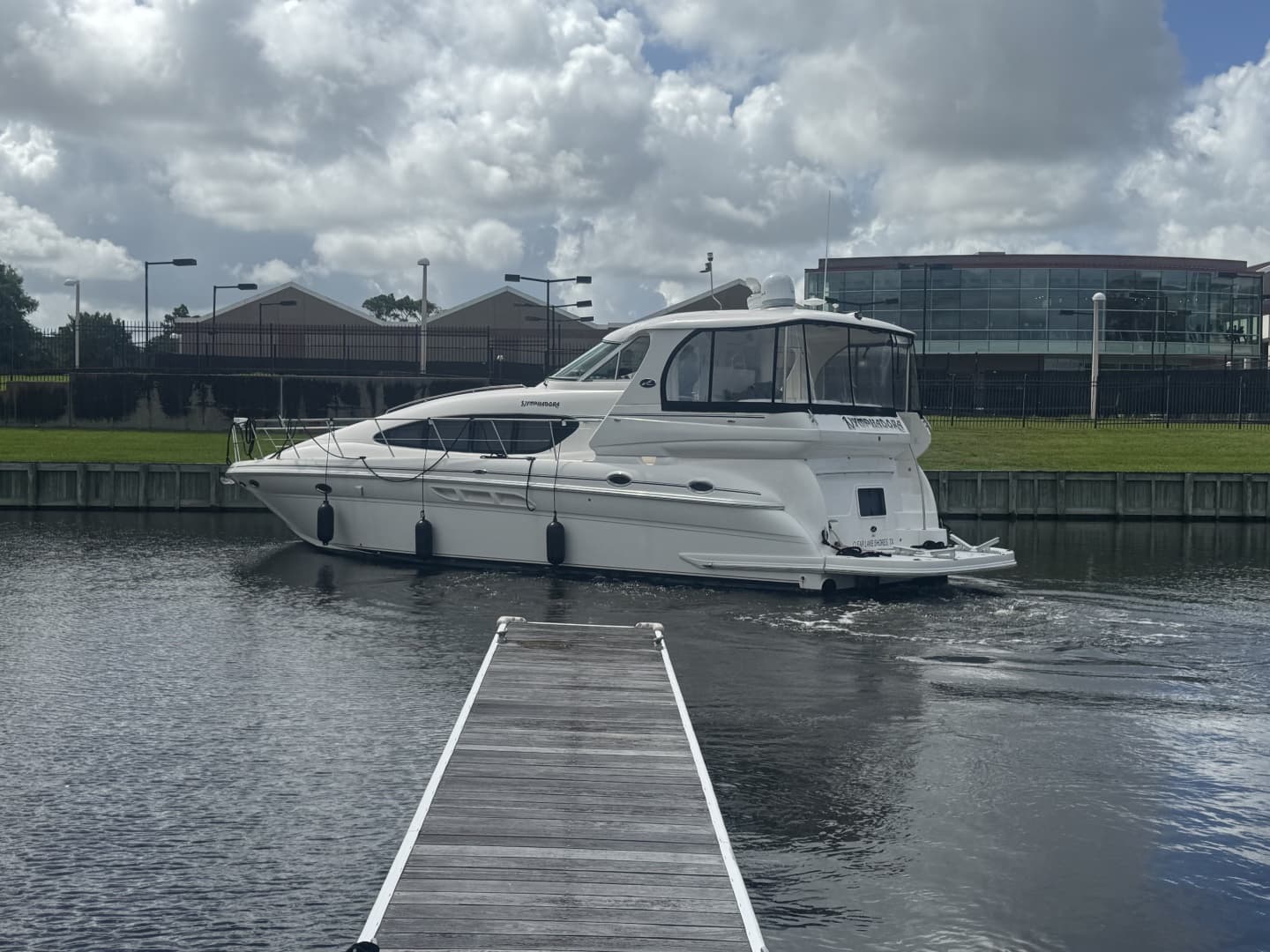 2003 Sea Ray 480 Motor Yacht
