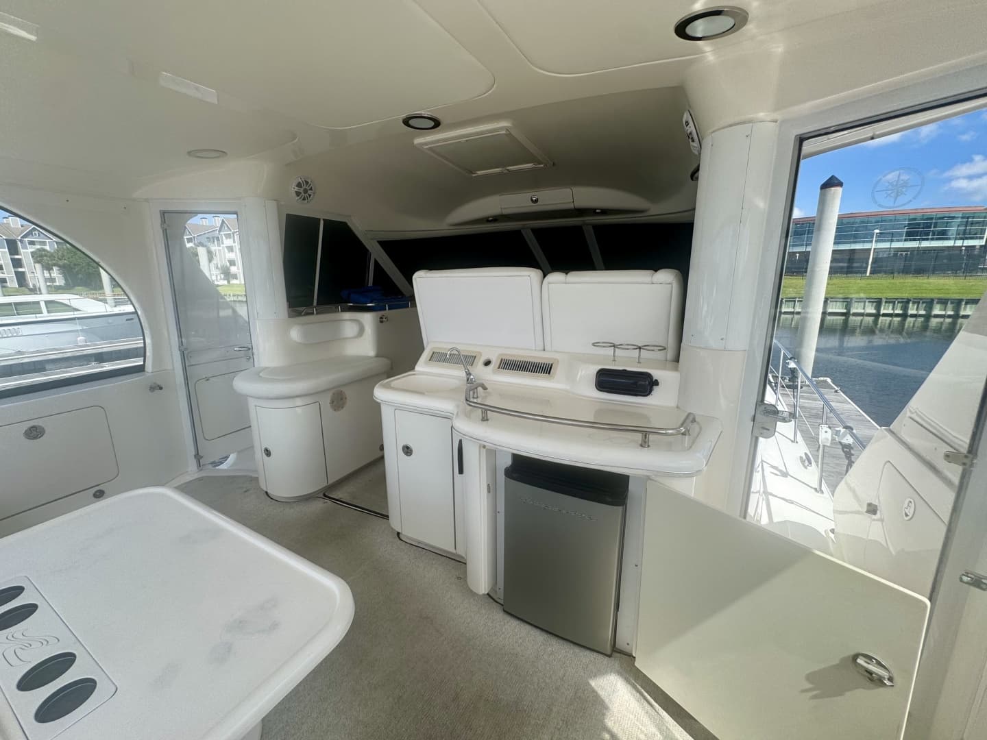 2003 Sea Ray 480 Motor Yacht