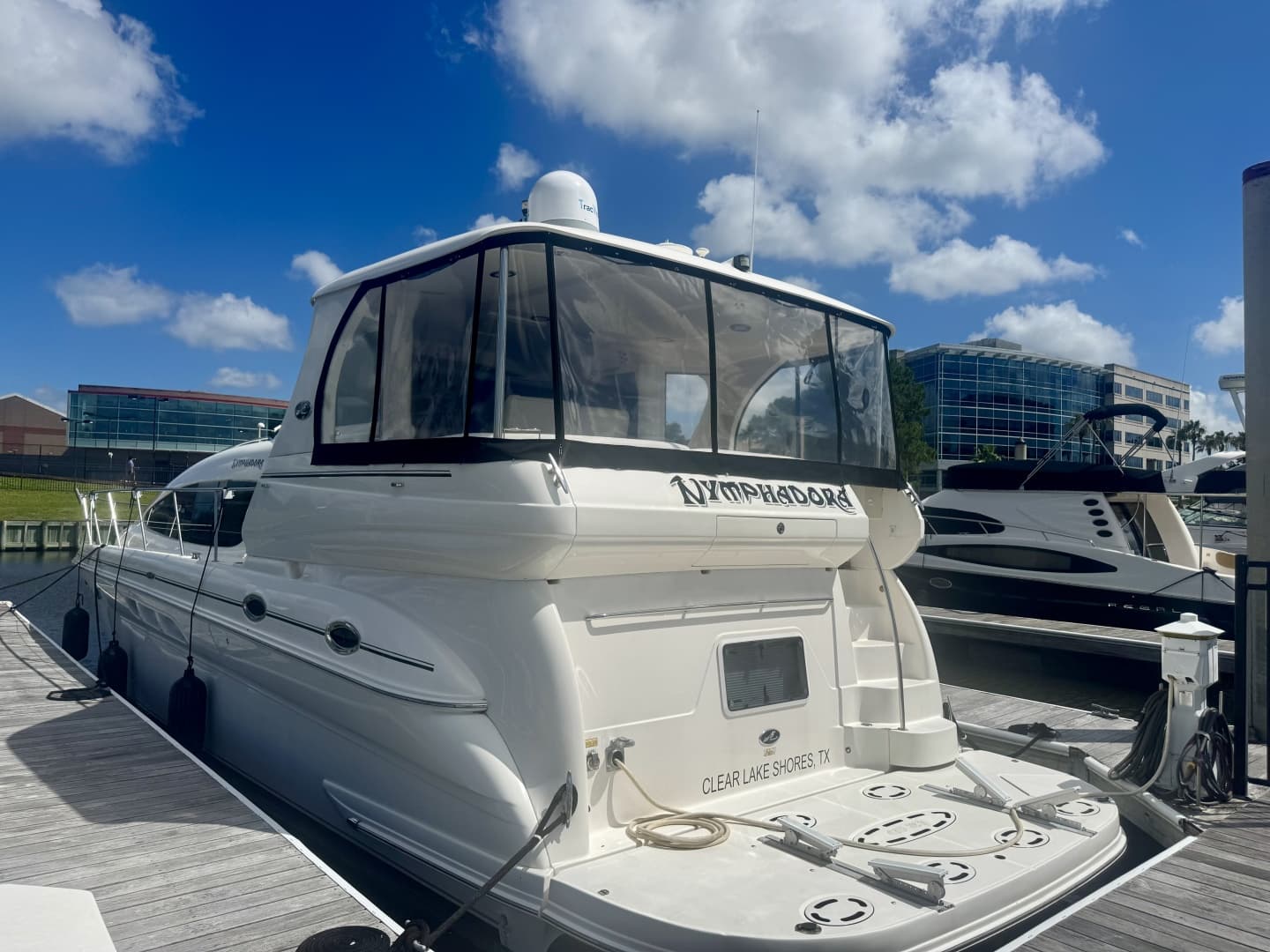 2003 Sea Ray 480 Motor Yacht