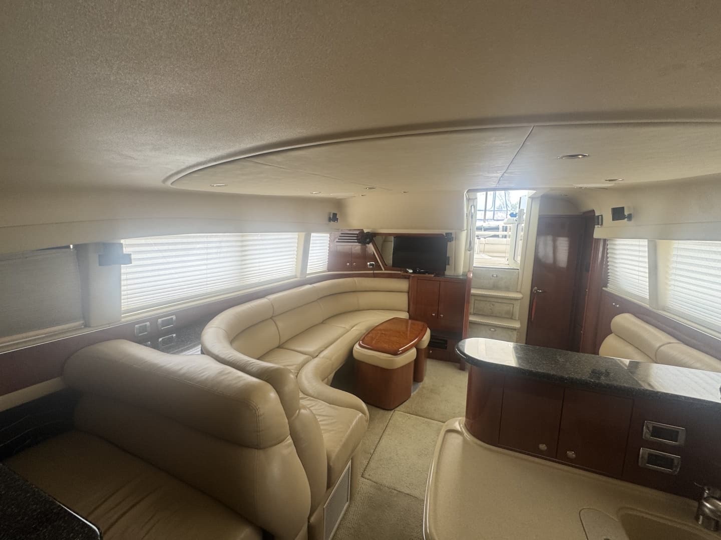 2003 Sea Ray 480 Motor Yacht