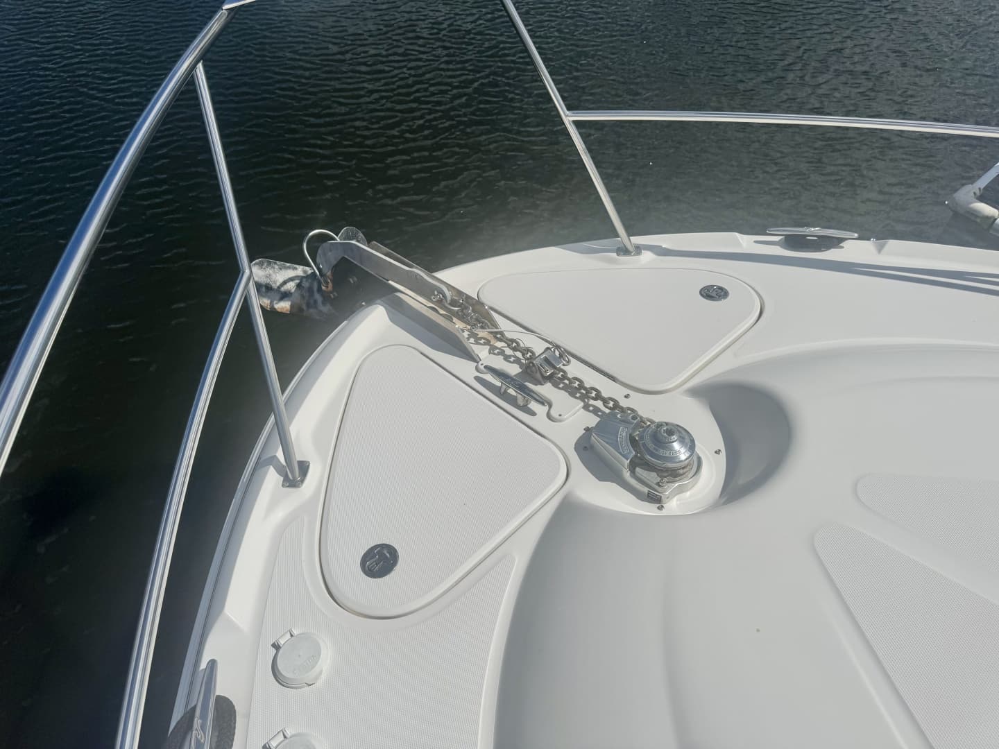 2003 Sea Ray 480 Motor Yacht