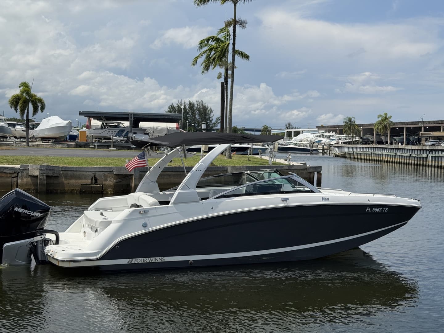 2023 Four Winns HD5 OB