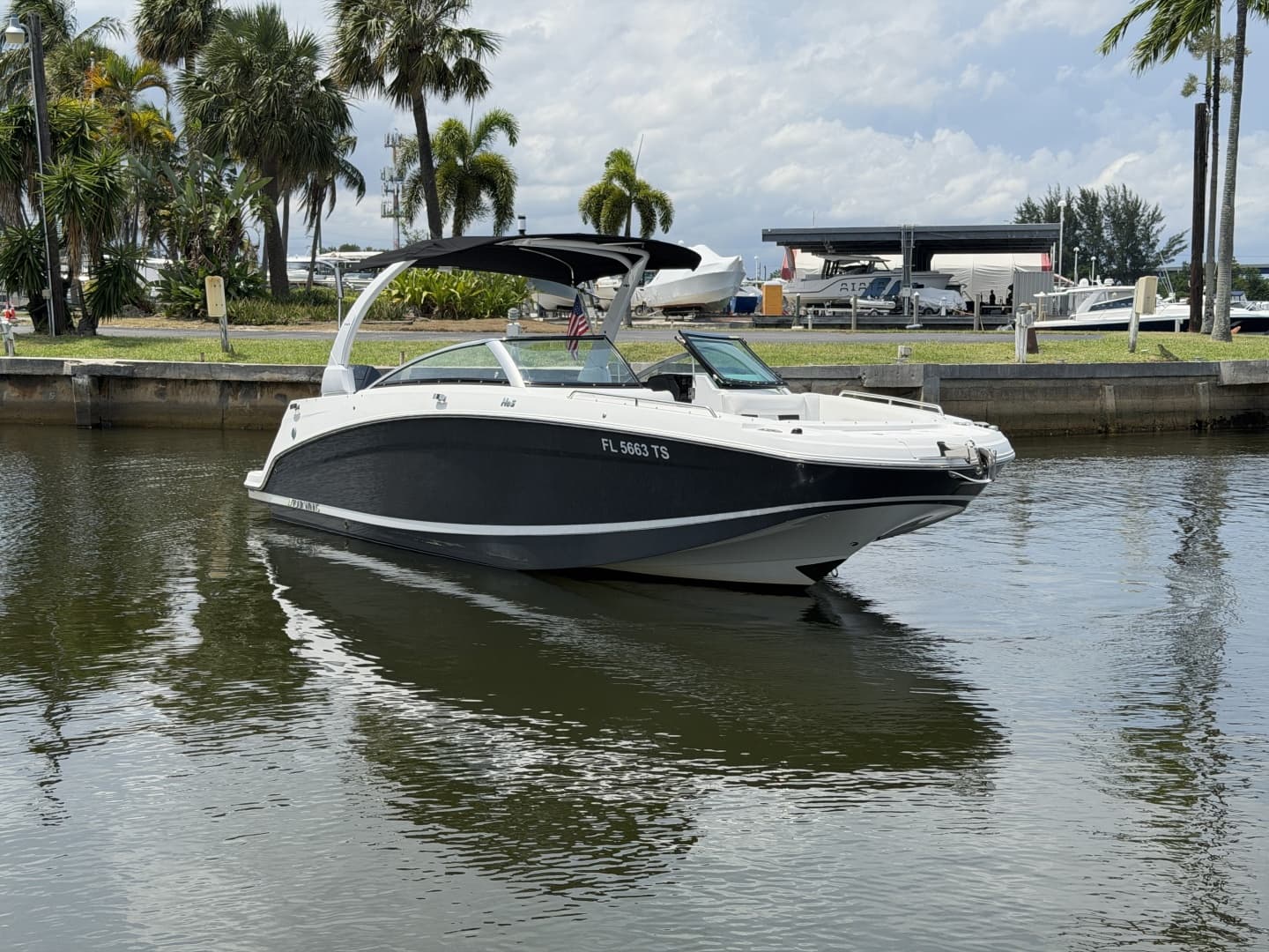 2023 Four Winns HD5 OB
