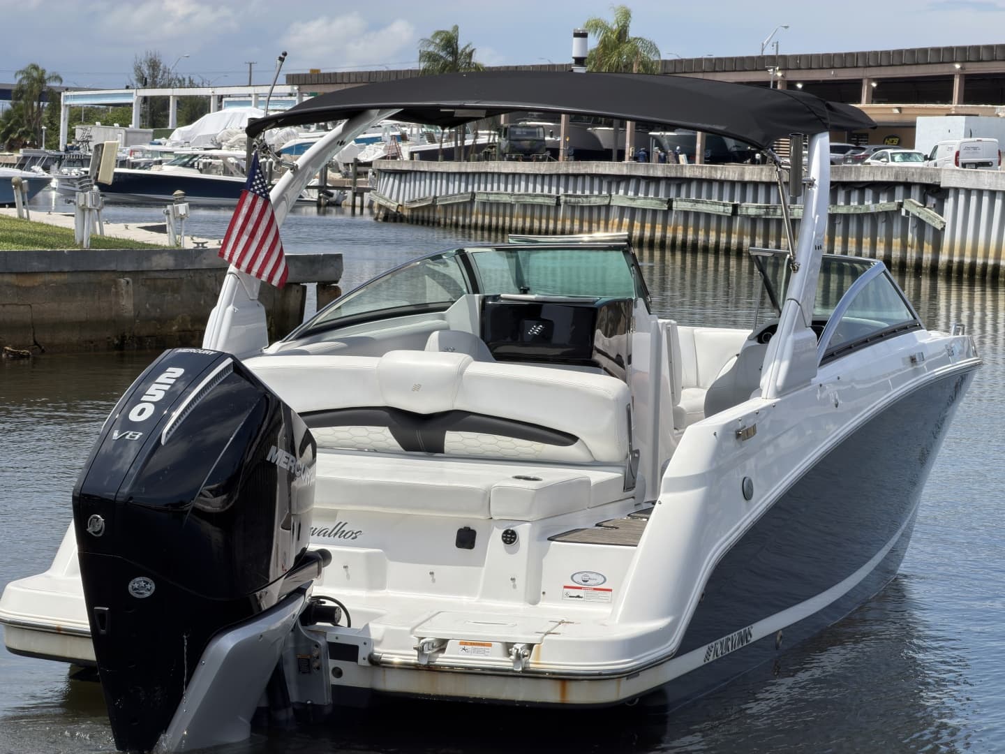 2023 Four Winns HD5 OB