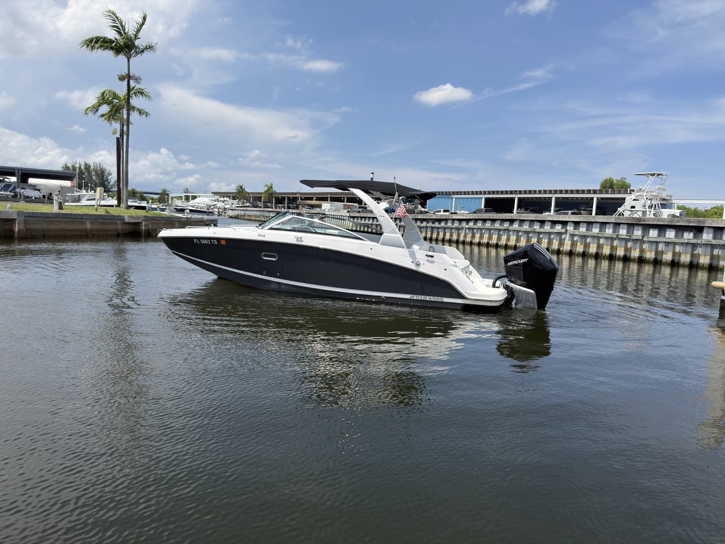 2023 Four Winns HD5 OB