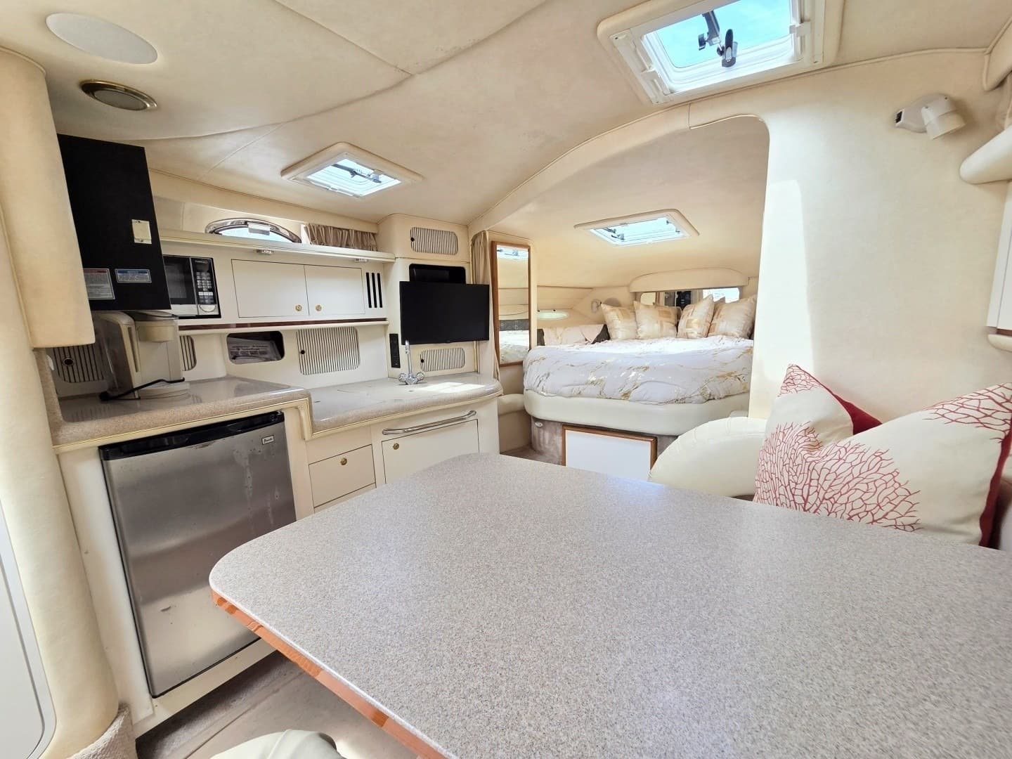 2000 Sea Ray 340 Sundancer