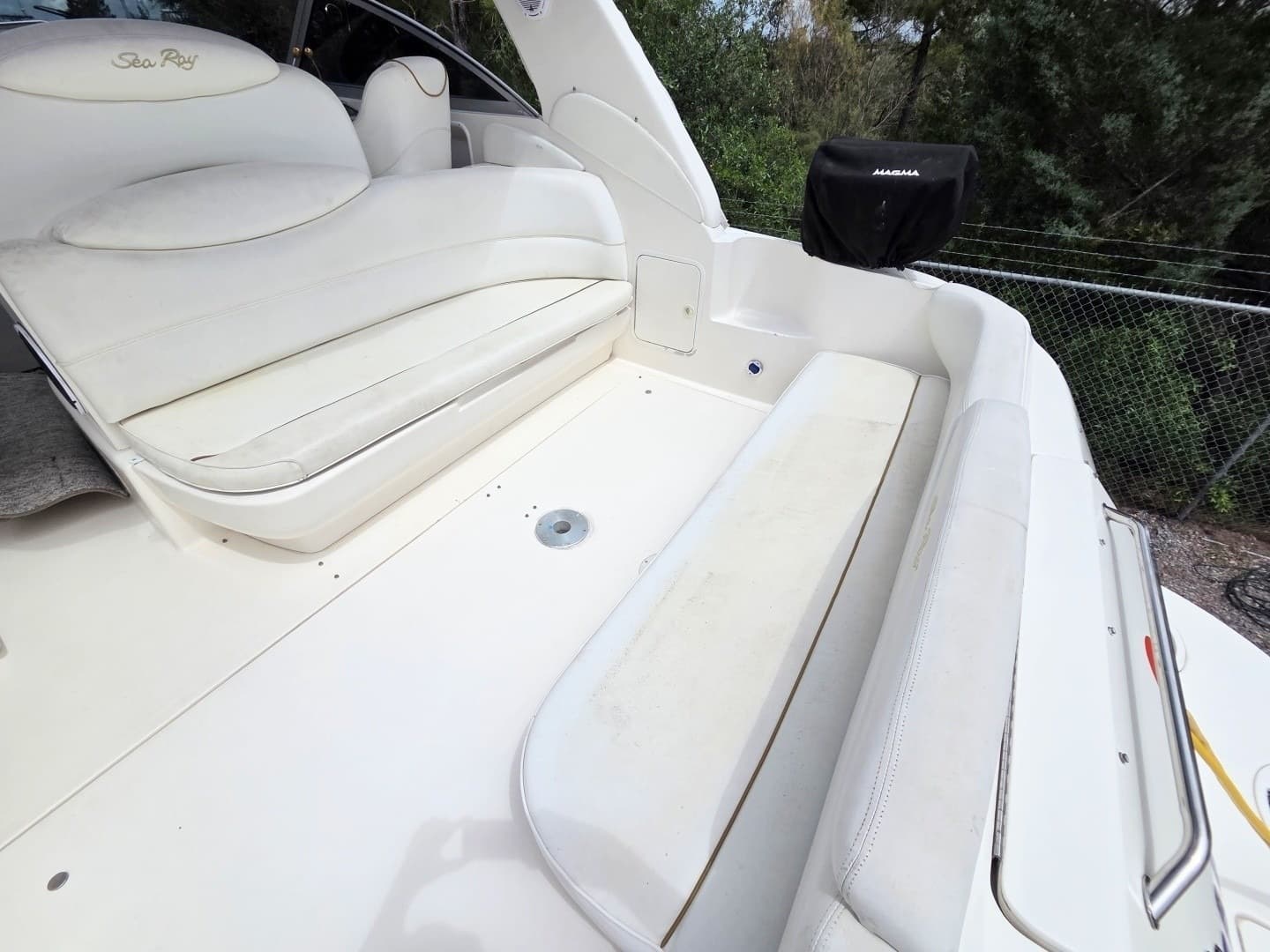 2000 Sea Ray 340 Sundancer