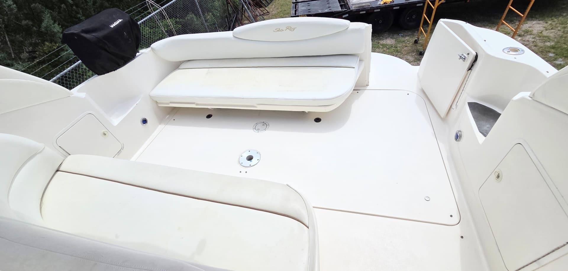 2000 Sea Ray 340 Sundancer