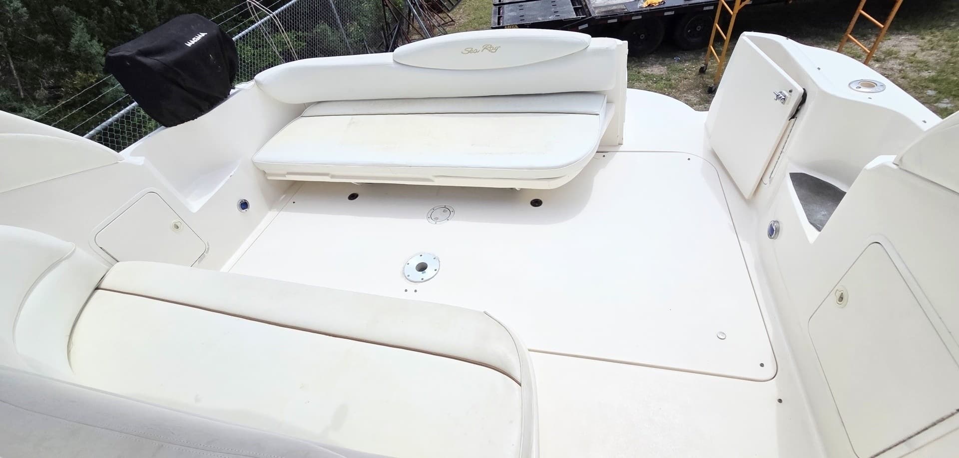 2000 Sea Ray 340 Sundancer