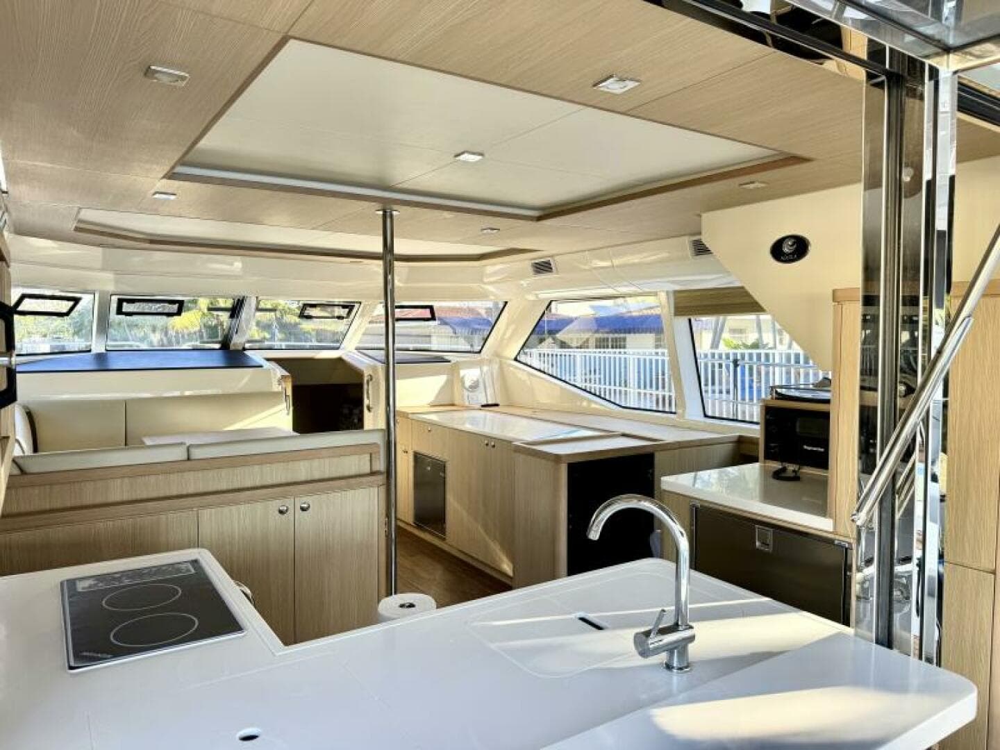 2022 Aquila Power Catamaran