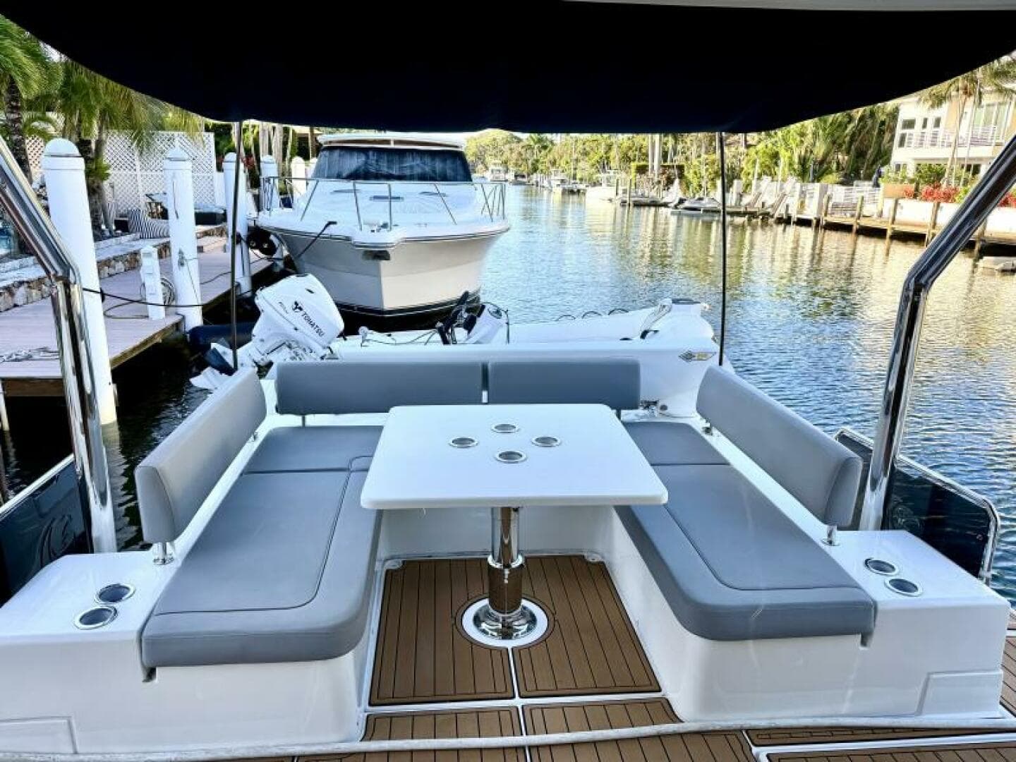 2022 Aquila Power Catamaran
