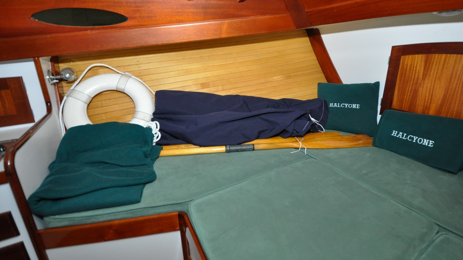 2002 Lyman-Morse Monhegan 30 - Halcyone 