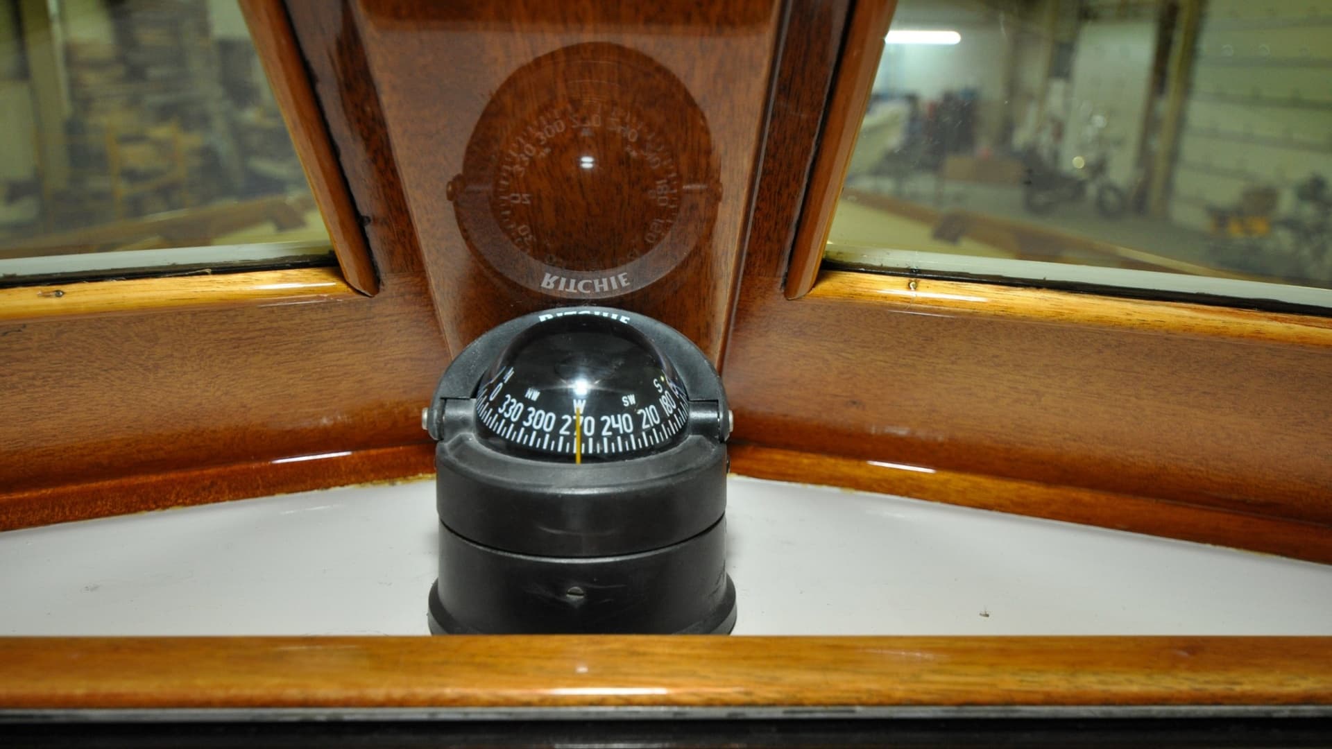 2002 Lyman-Morse Monhegan 30 - Halcyone 