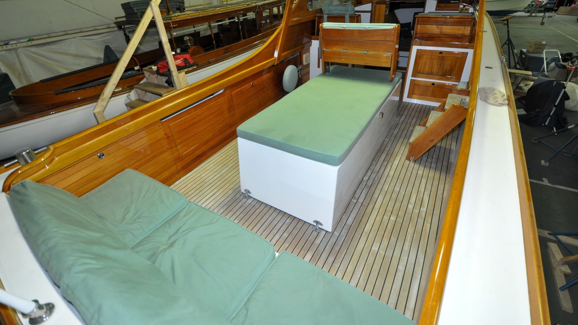 2002 Lyman-Morse Monhegan 30 - Halcyone 