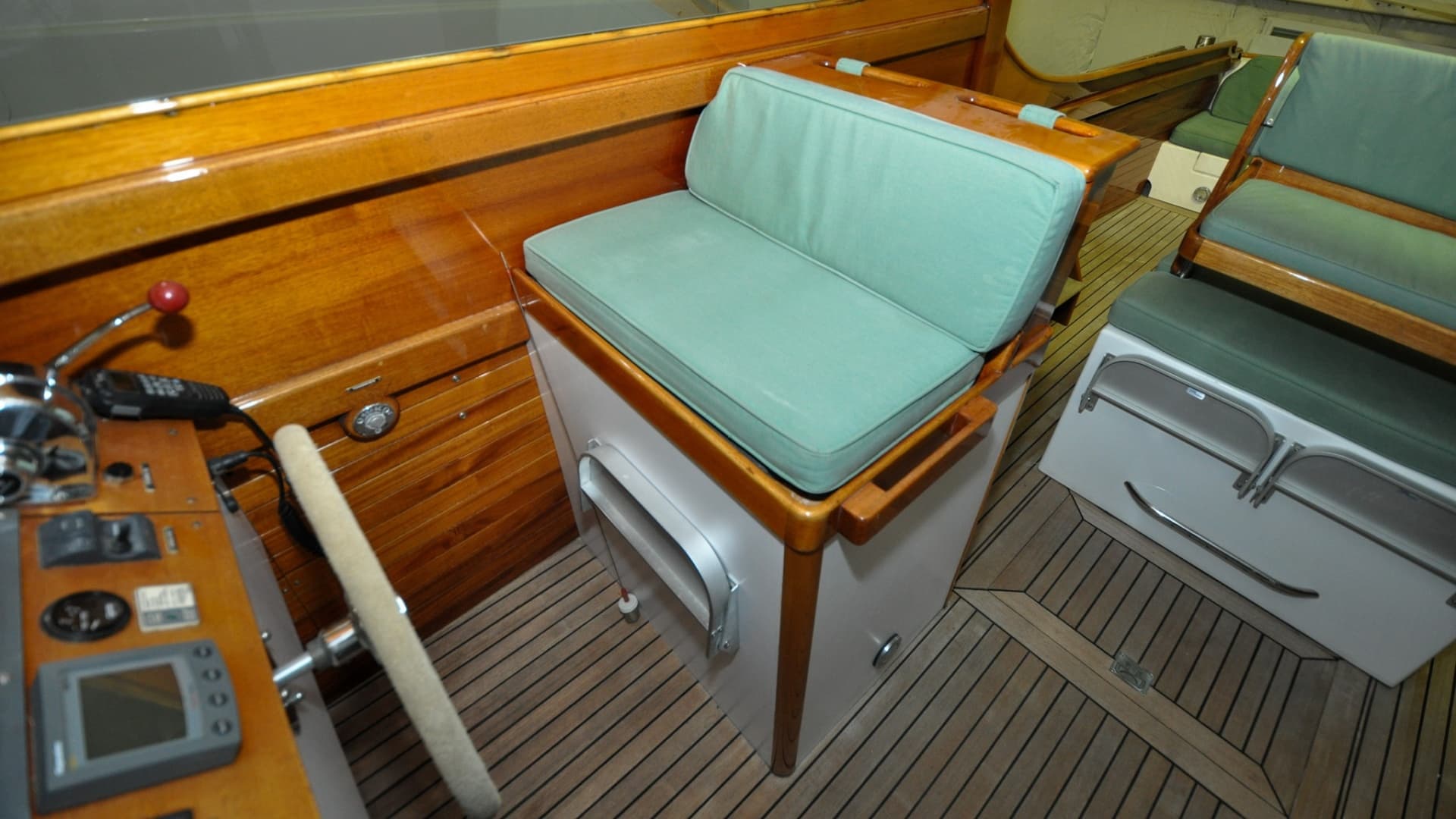 2002 Lyman-Morse Monhegan 30 - Halcyone 