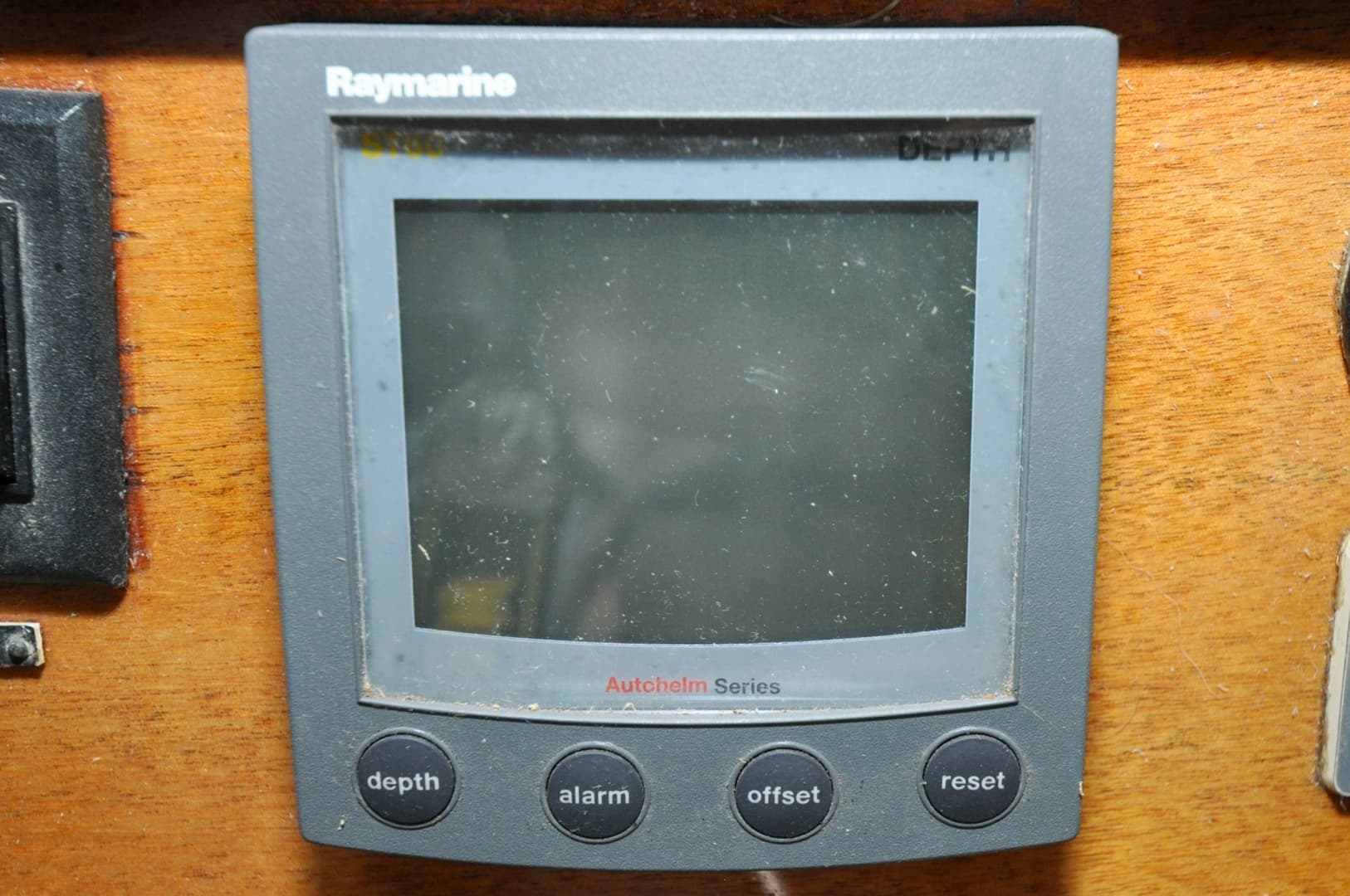 2002 Lyman-Morse Monhegan 30 - Halcyone 