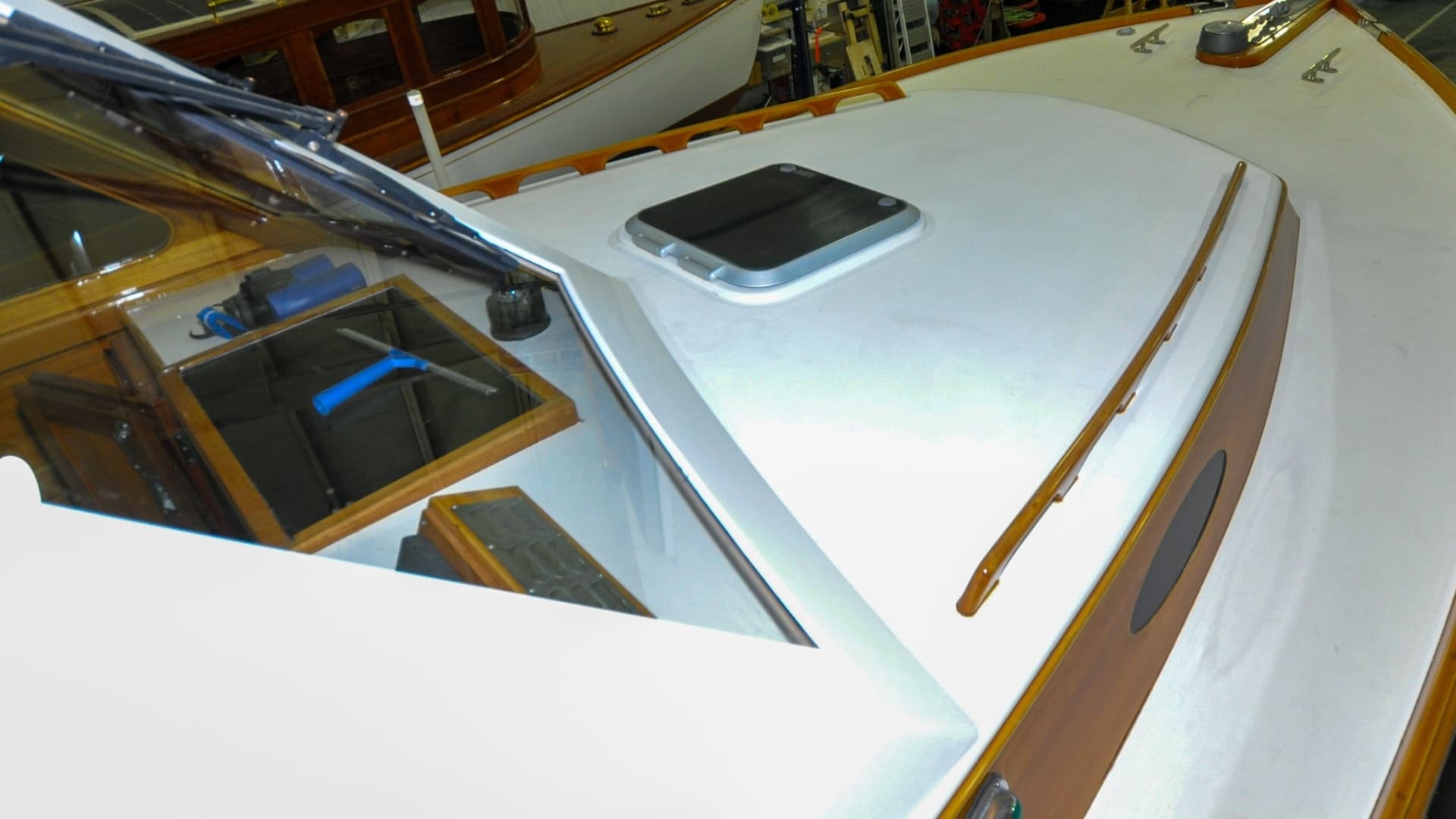 2002 Lyman-Morse Monhegan 30 - Halcyone 