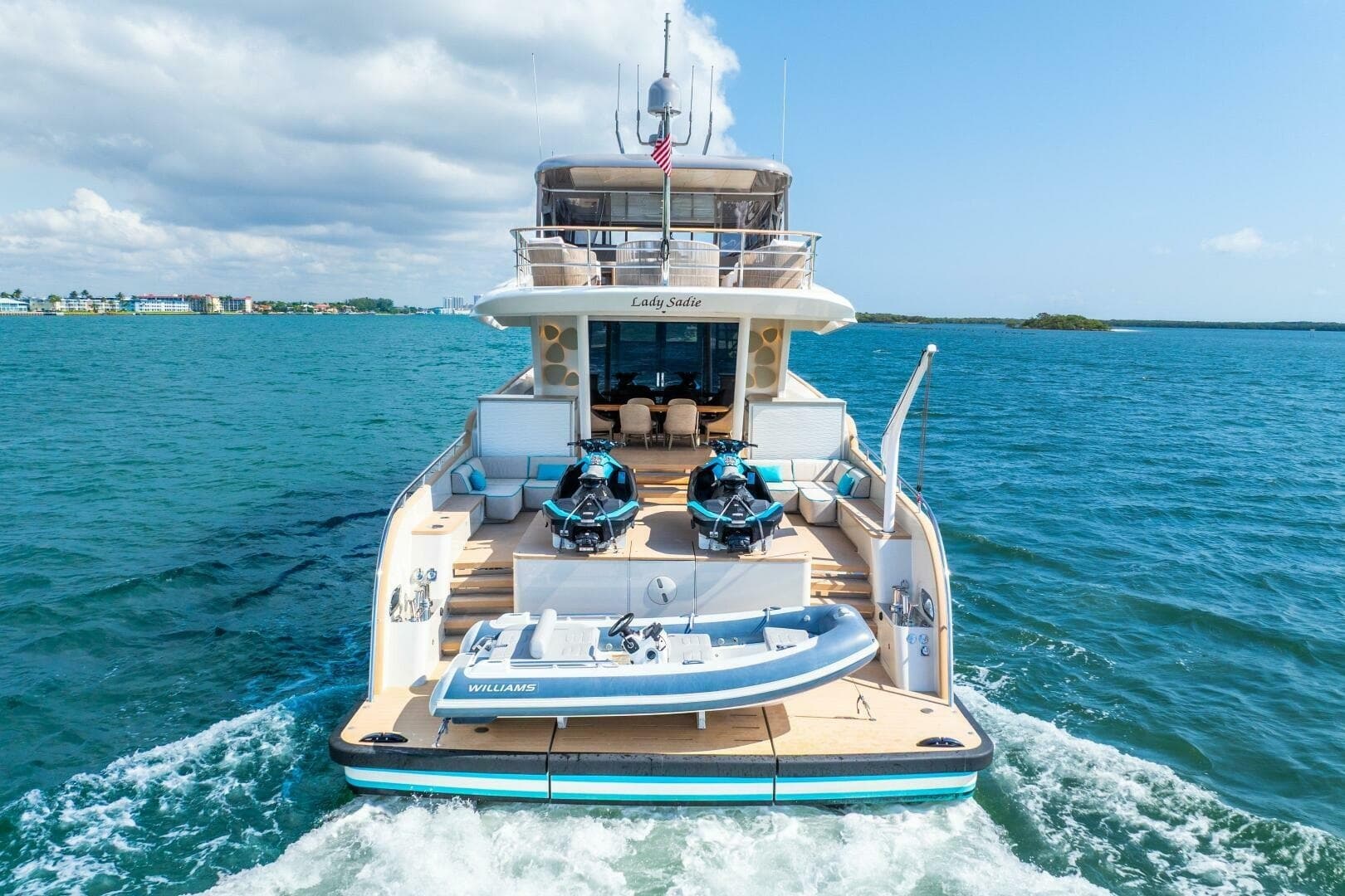 2019 Van der Valk LeVen 90