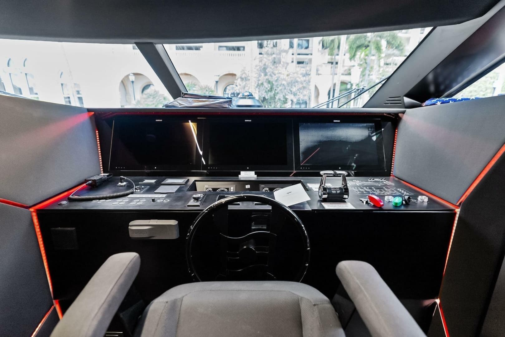 2018 Ferretti Yachts 850 Motoryacht