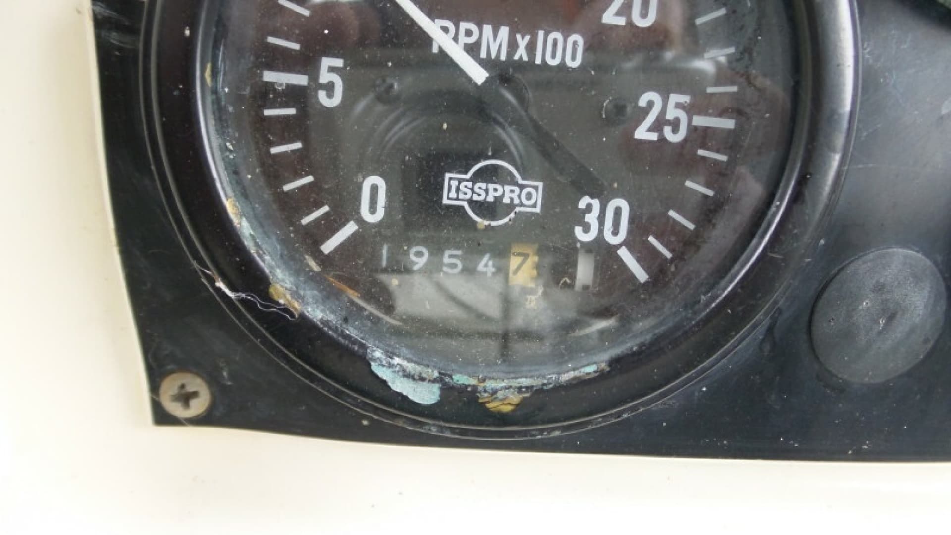 1981 Pearson 424 Ketch