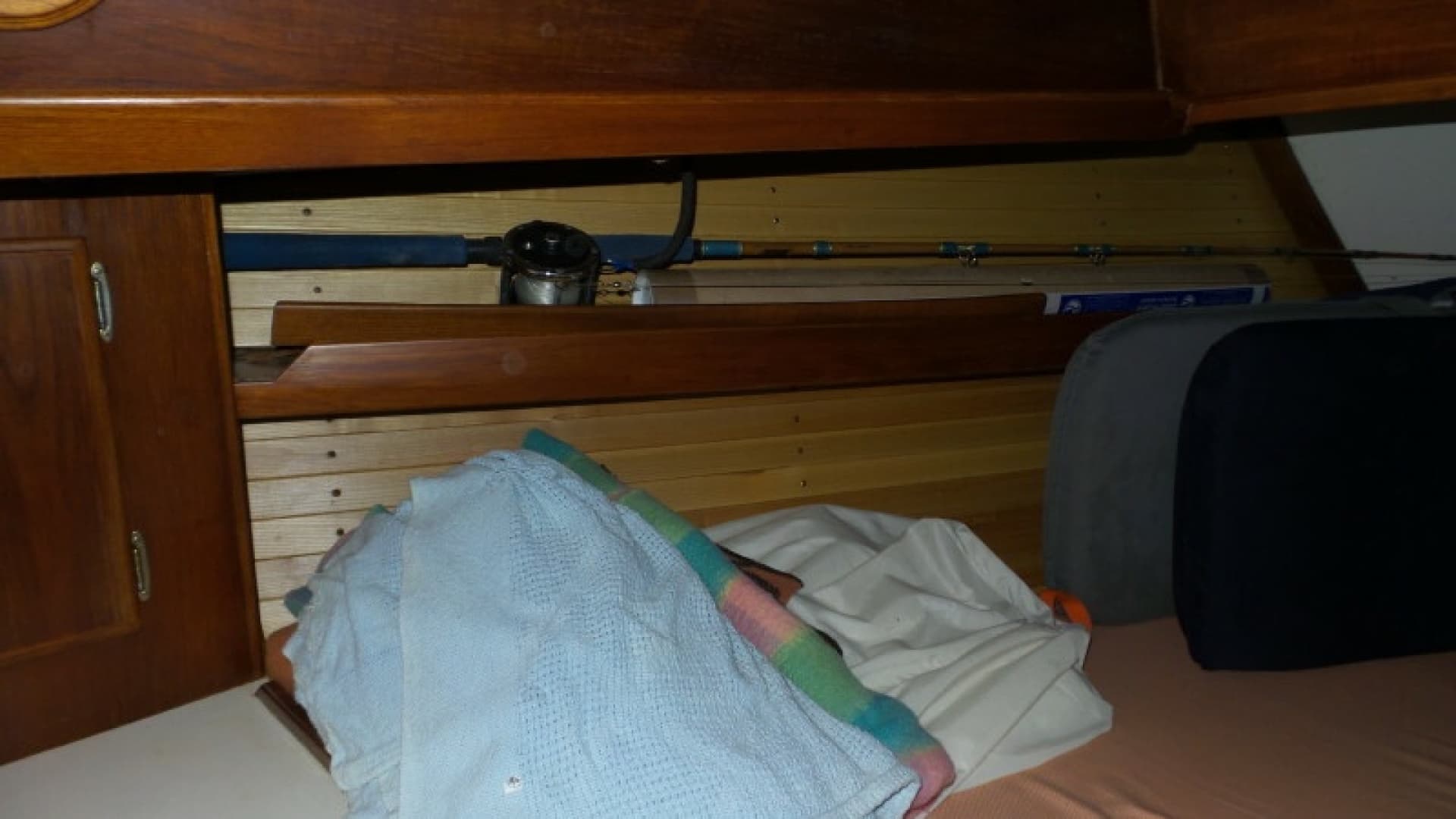 1981 Pearson 424 Ketch