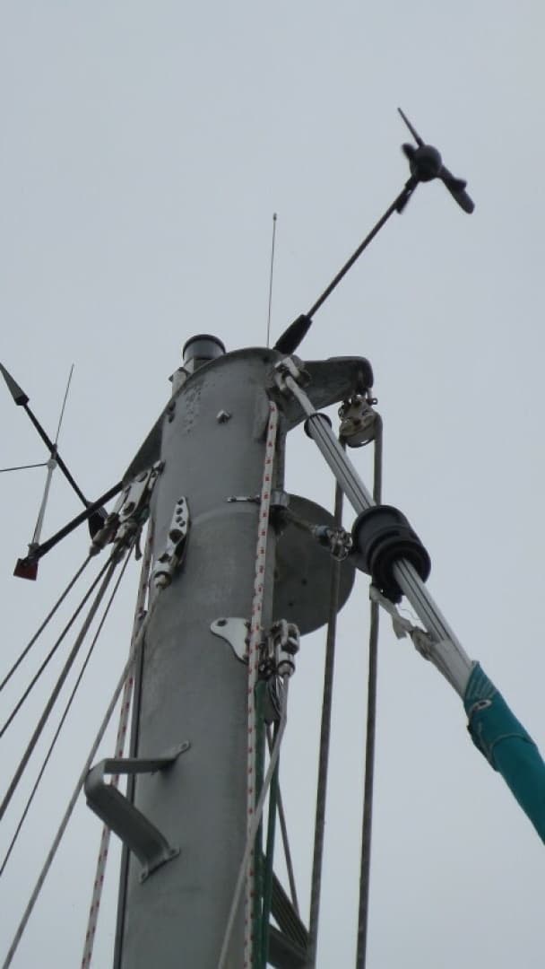 1981 Pearson 424 Ketch