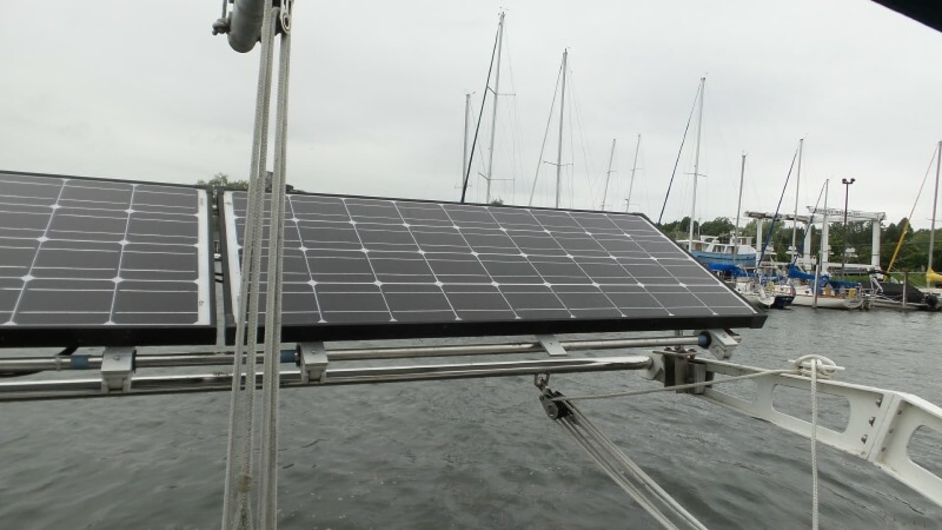 1981 Pearson 424 Ketch