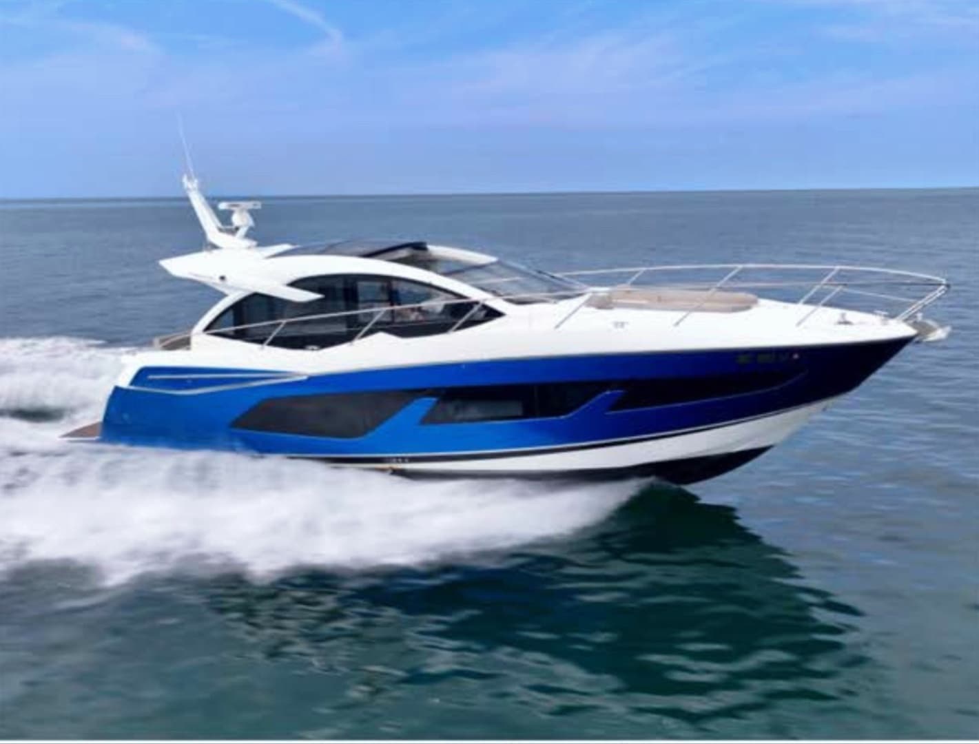 2019 Sunseeker 50 Predator