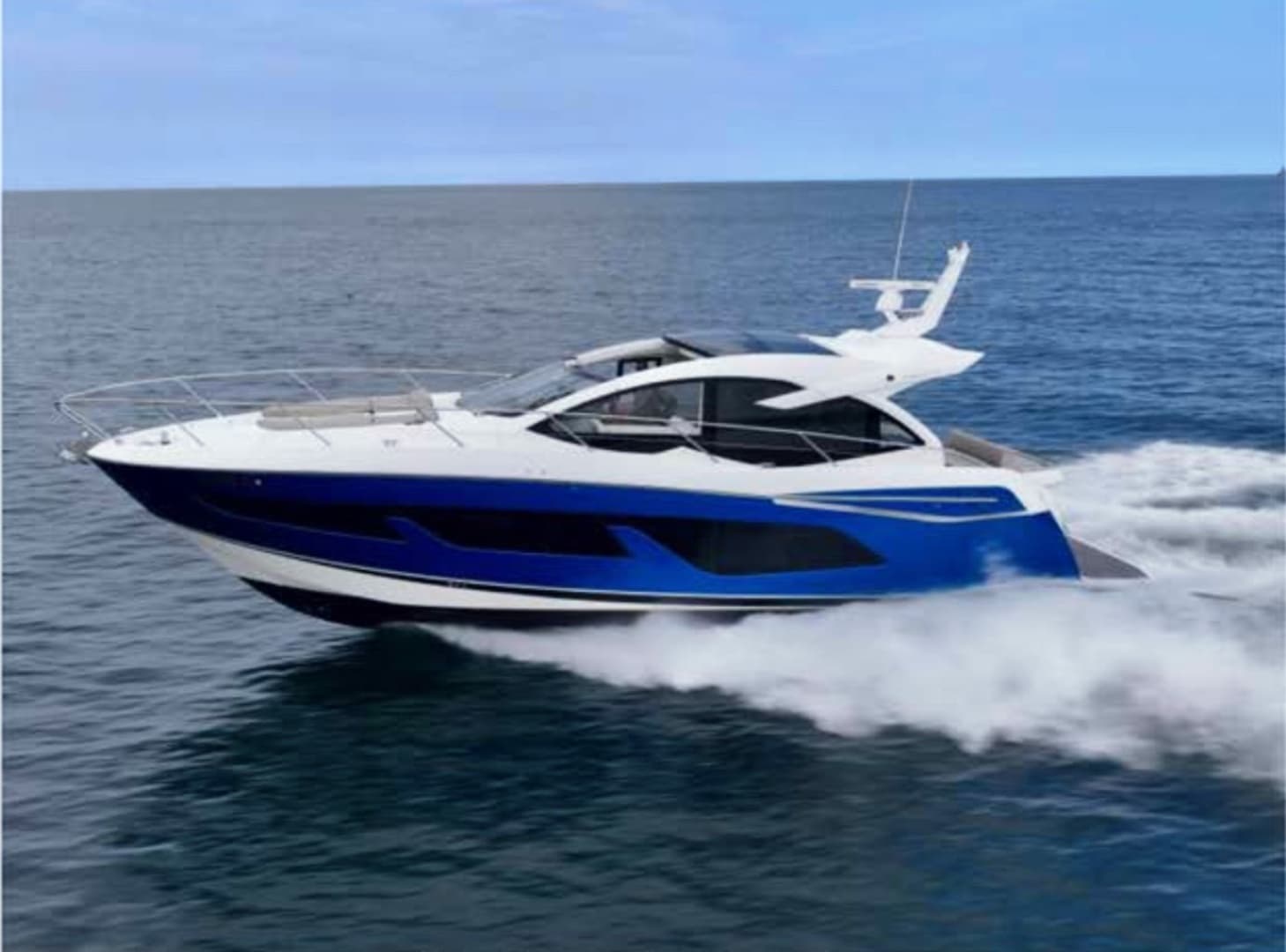 2019 Sunseeker 50 Predator