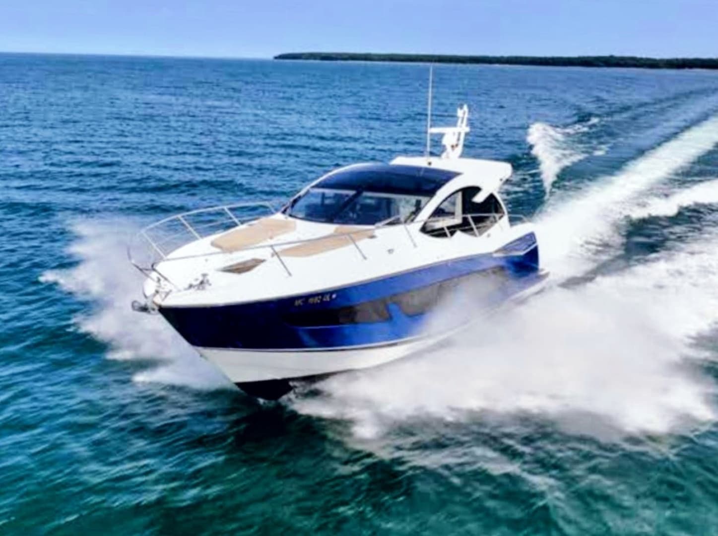 2019 Sunseeker 50 Predator