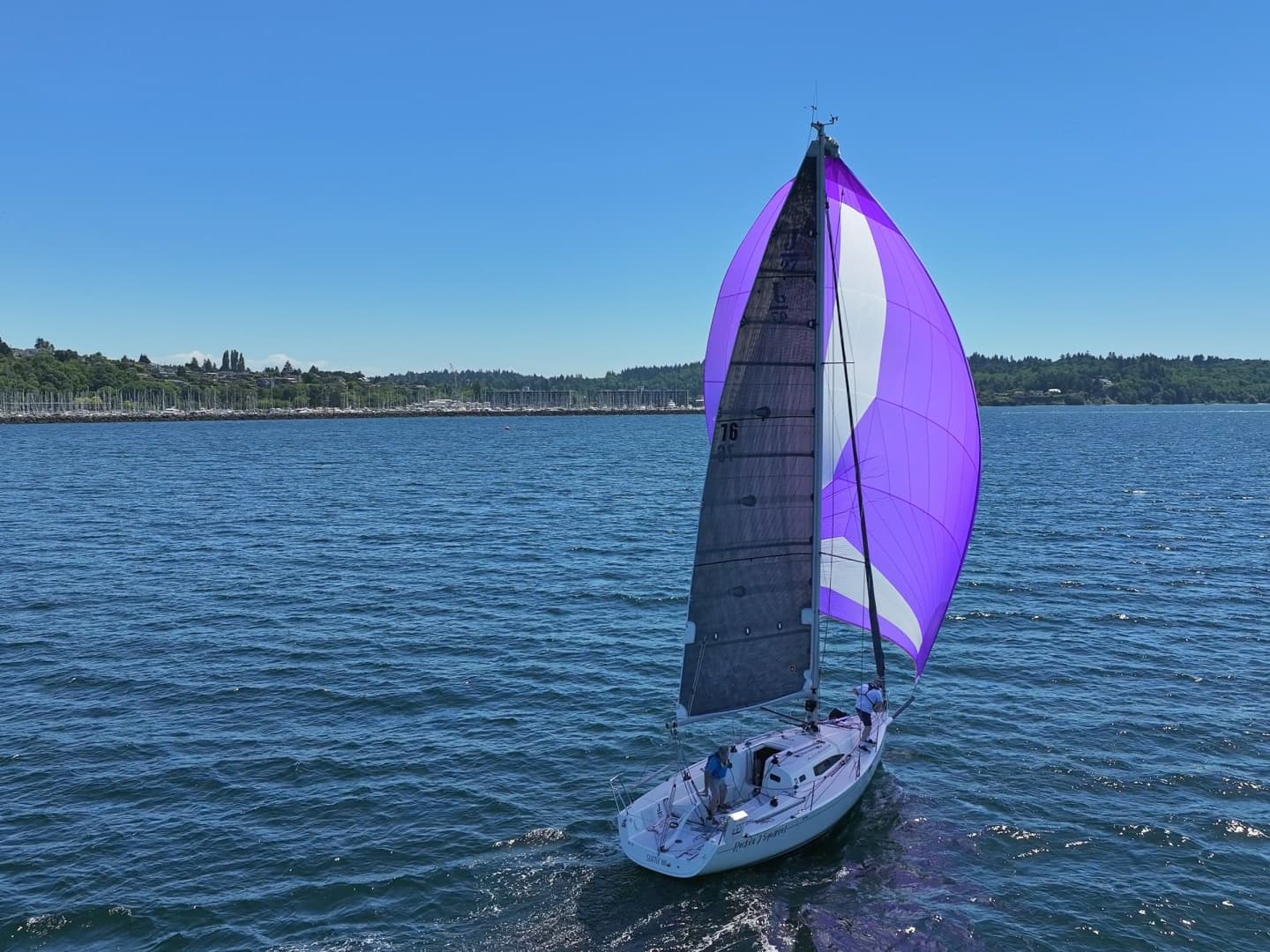 2018 J Boats J/97E