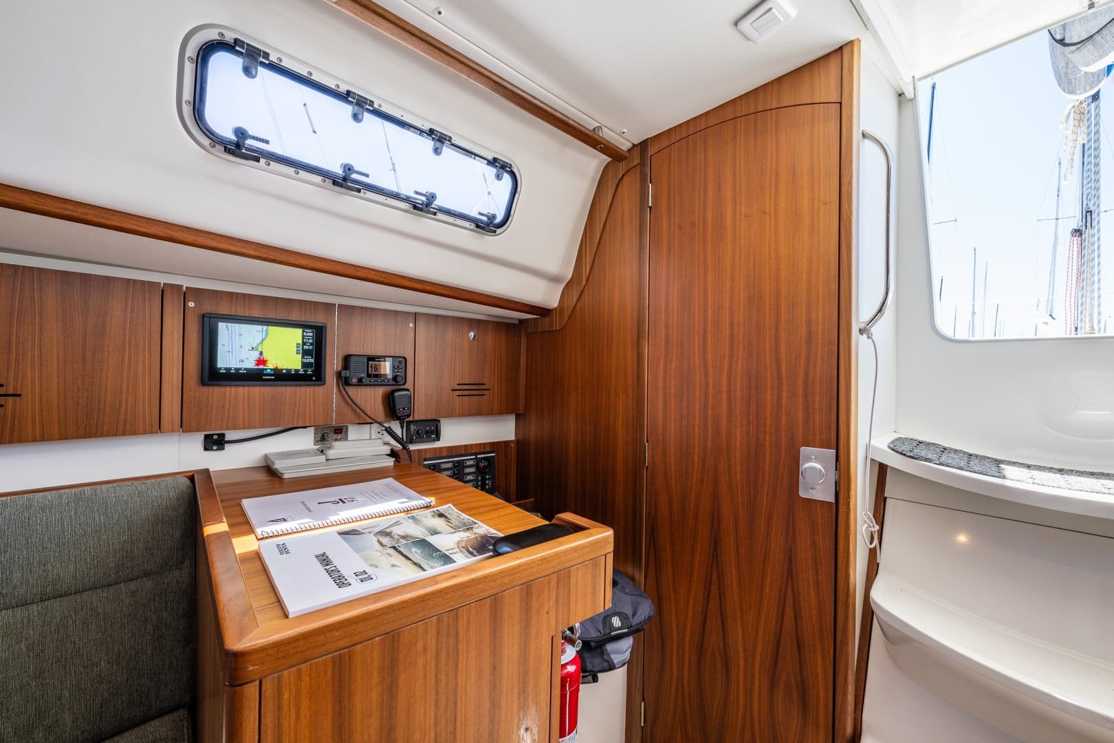 2018 J Boats J/97E
