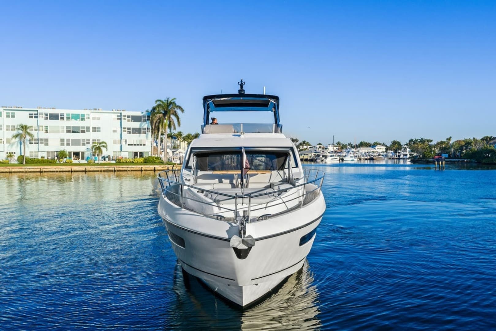 2021 Sunseeker Manhattan 68