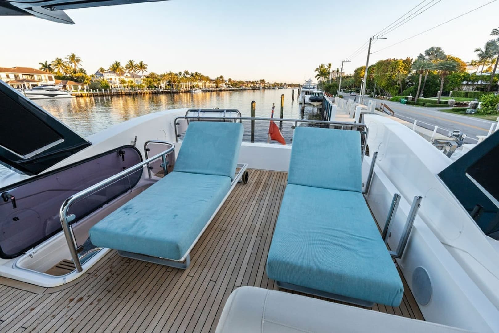 2021 Sunseeker Manhattan 68