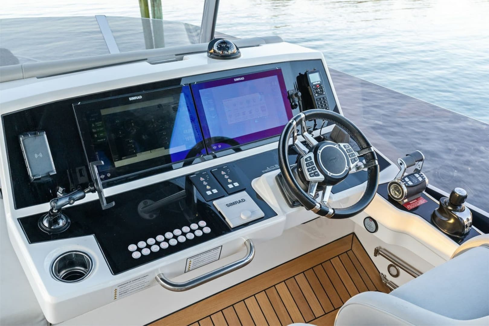 2021 Sunseeker Manhattan 68