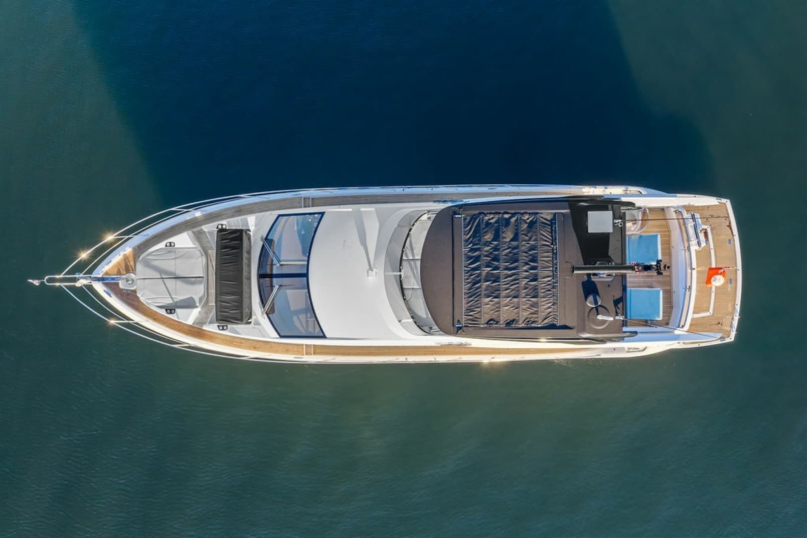 2021 Sunseeker Manhattan 68